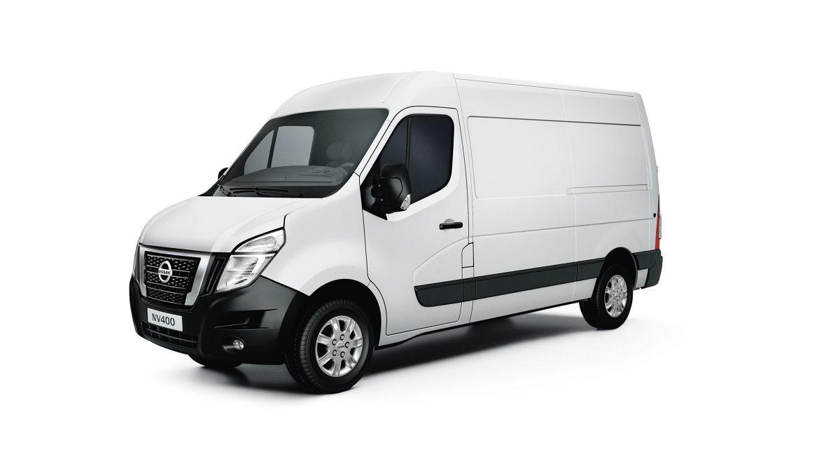 Nissan Interstar